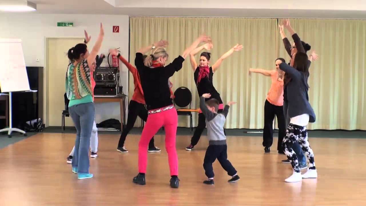 Stephen Janetzko - Der Oster-Rock'n'Roll (Der Ostertanz) - KINDERTANZ MIT CHOREOGRAFIE