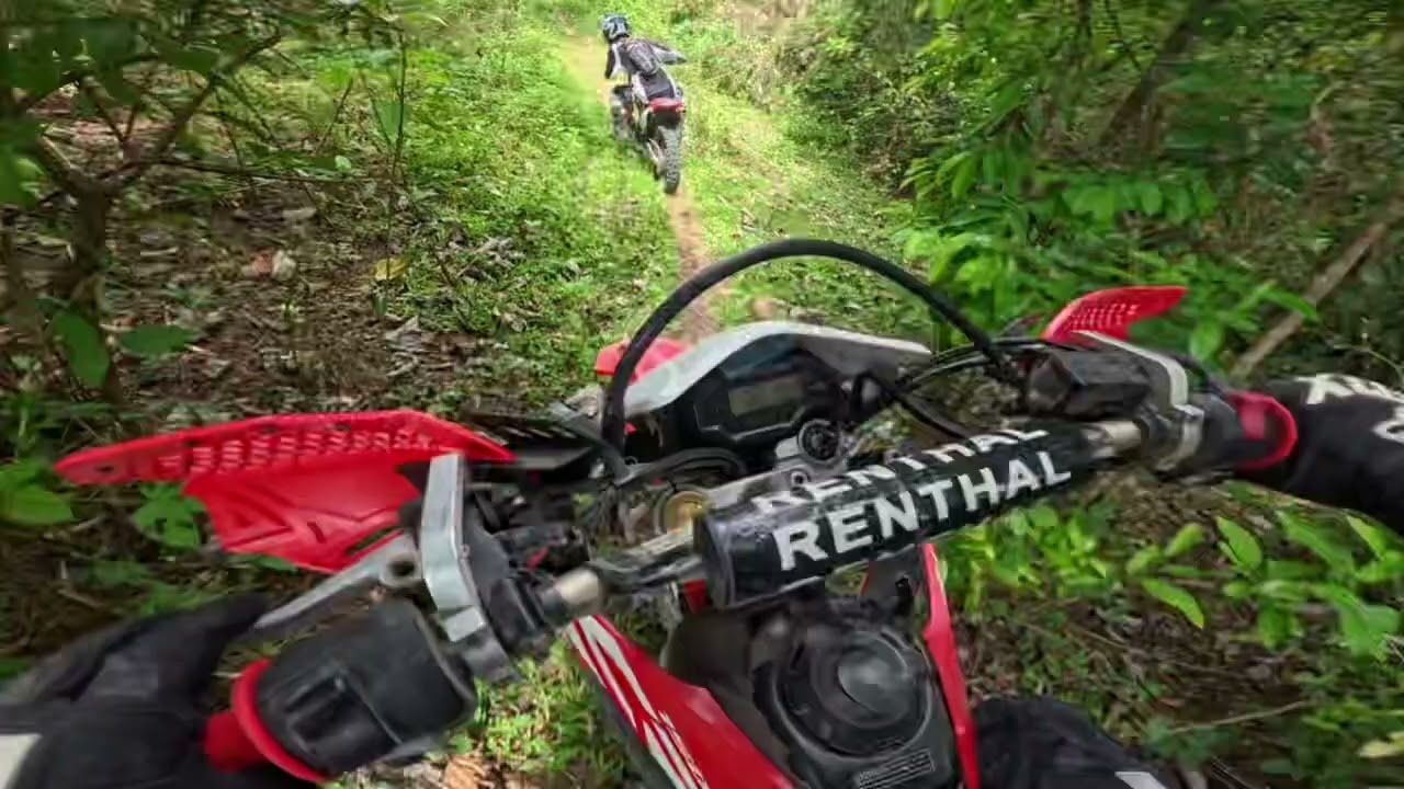 Fast trail
