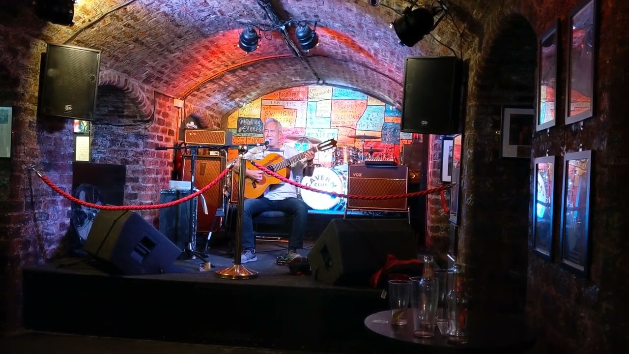 Jim Yeung @ Cavern Club 3