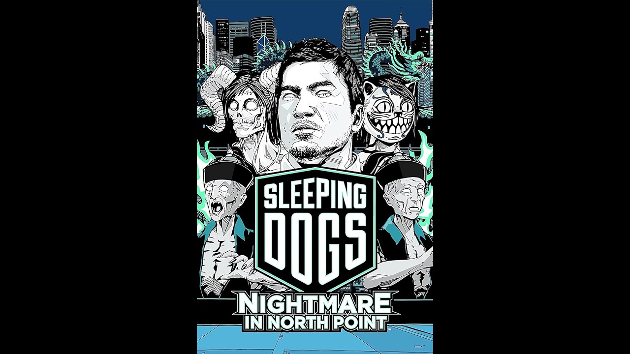 SLEEPING DOG ( NIGHTMARE IN NORTH POINT ) : WEI SHEN ĐỐI ĐẦU VỚI CƯƠNG THI