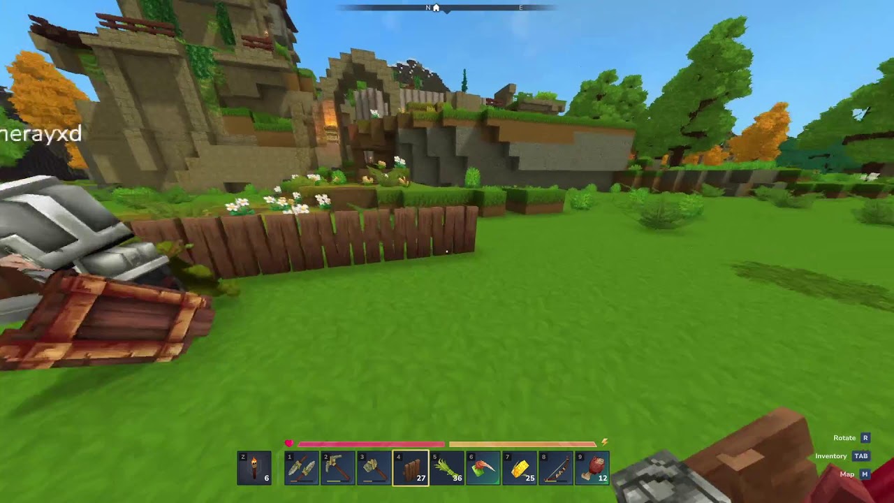 TENEMOS SERVIDOR DE HYTALE!