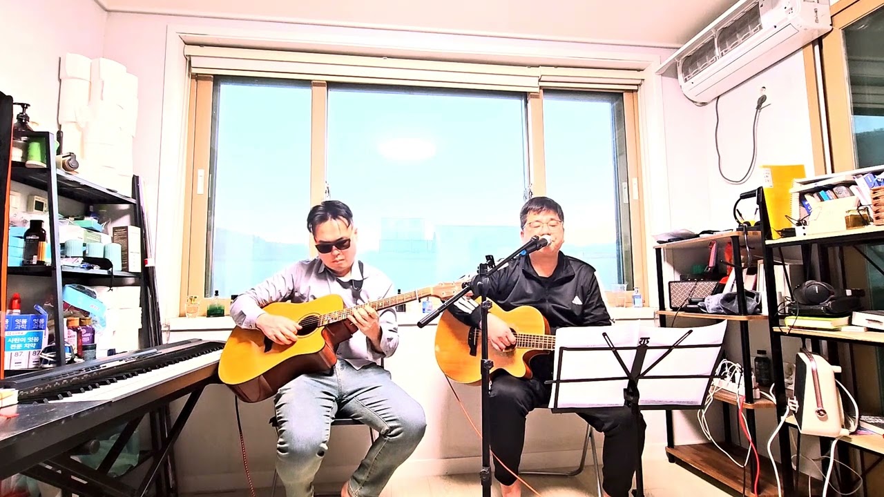 #바울과실라#ccm#메들리