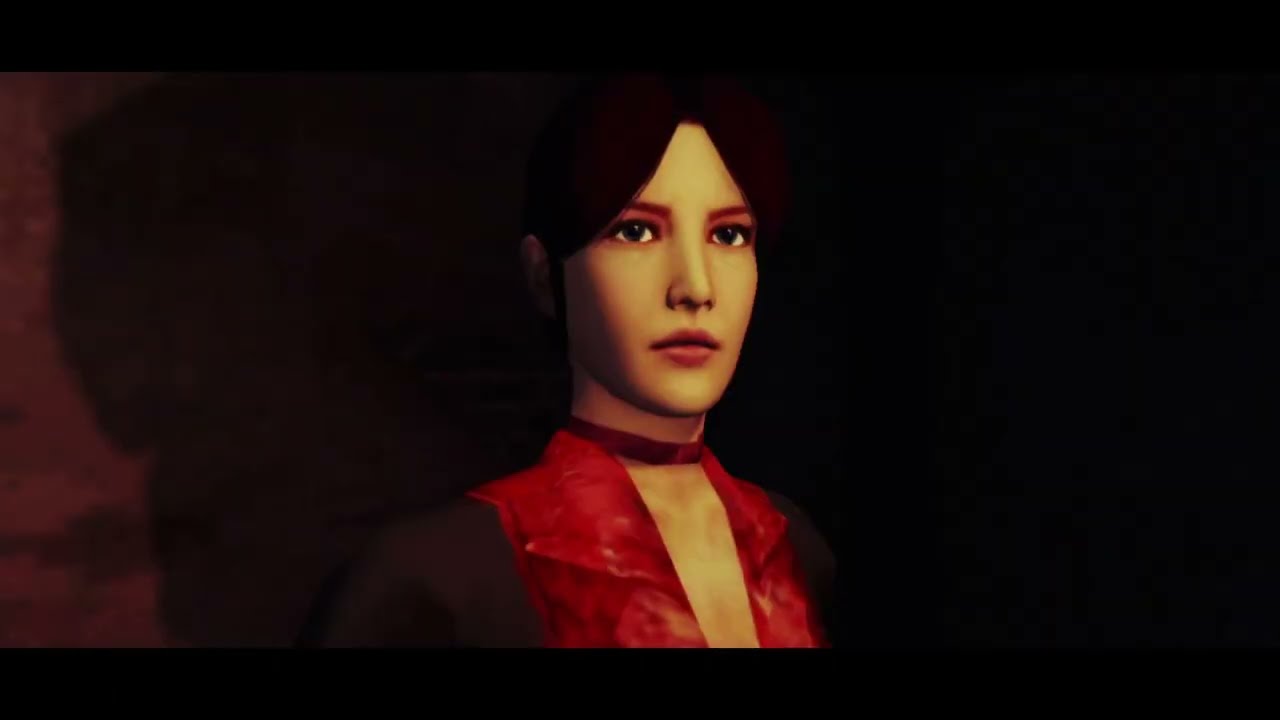 Resident Evil Code Veronica Playthrough Part 1