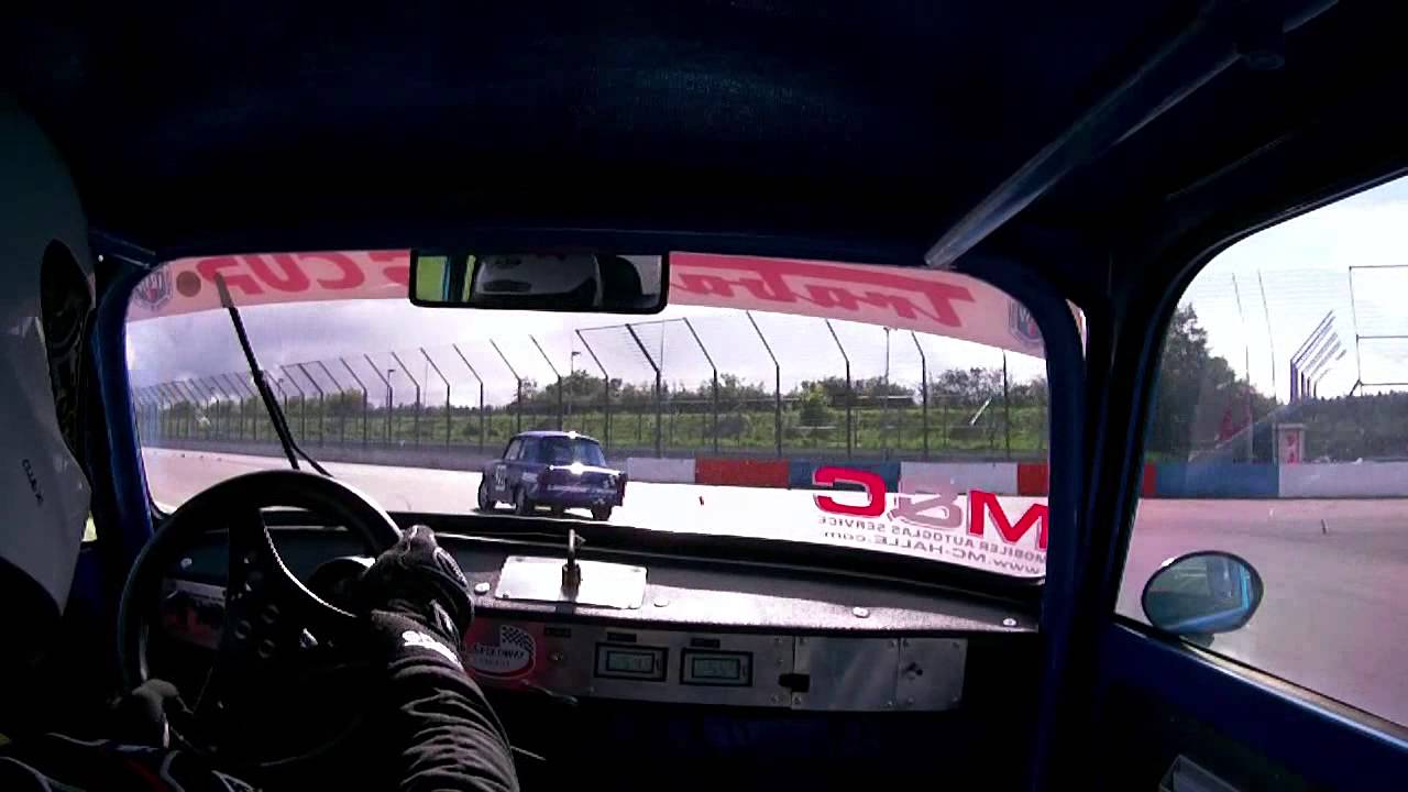 Trabant RS Cup Lausitzring 2015