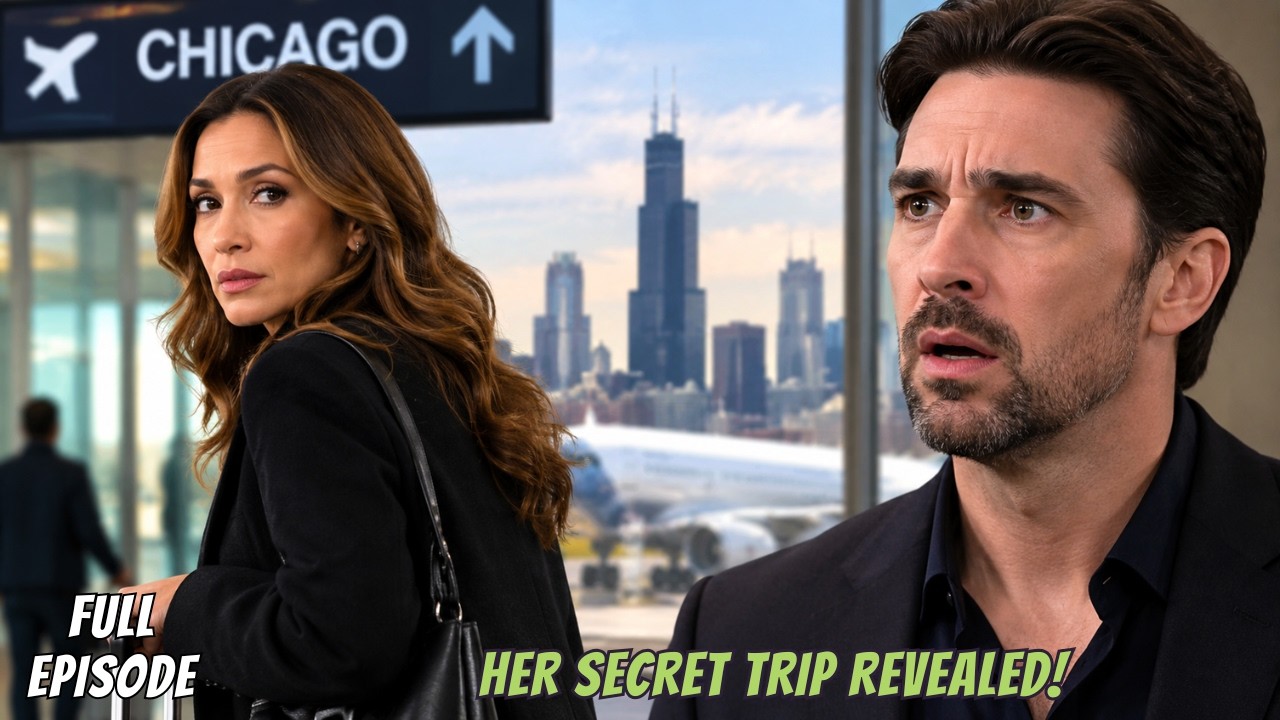 Y&R FULL EPISODE - Lily&rsquo;s Secret Chicago Trip Leaves Cane Stunned&mdash;The Truth Finally Emerges!