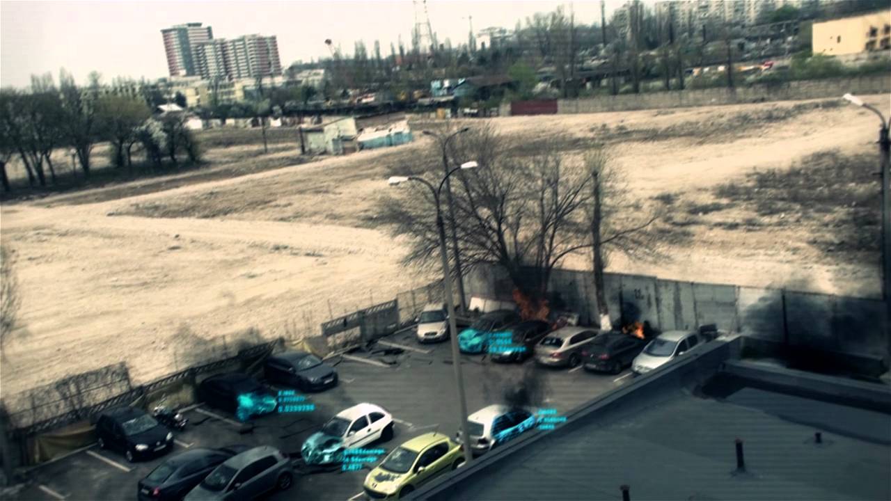 Action Shot - VFX Breakdown
