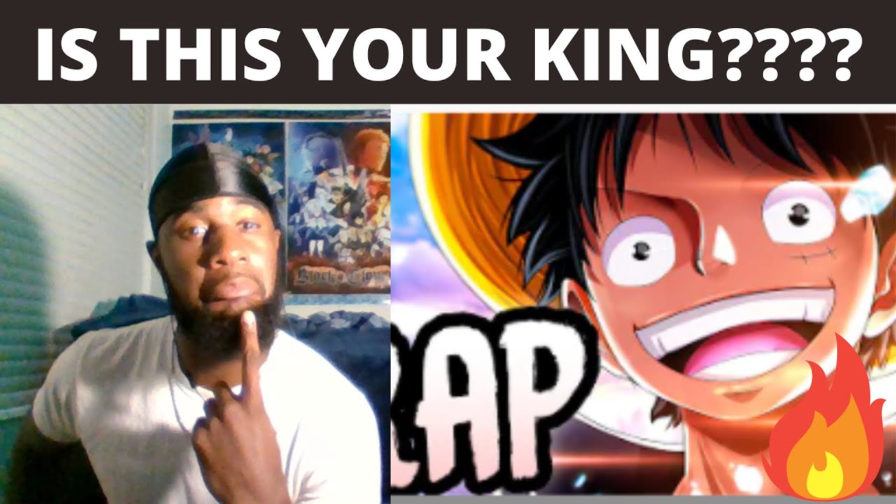RUSTAGE WENT STUUUPID | LUFFY RAP | 