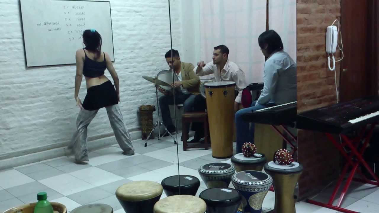 zulehika  clases de derbake Matias Hazrum