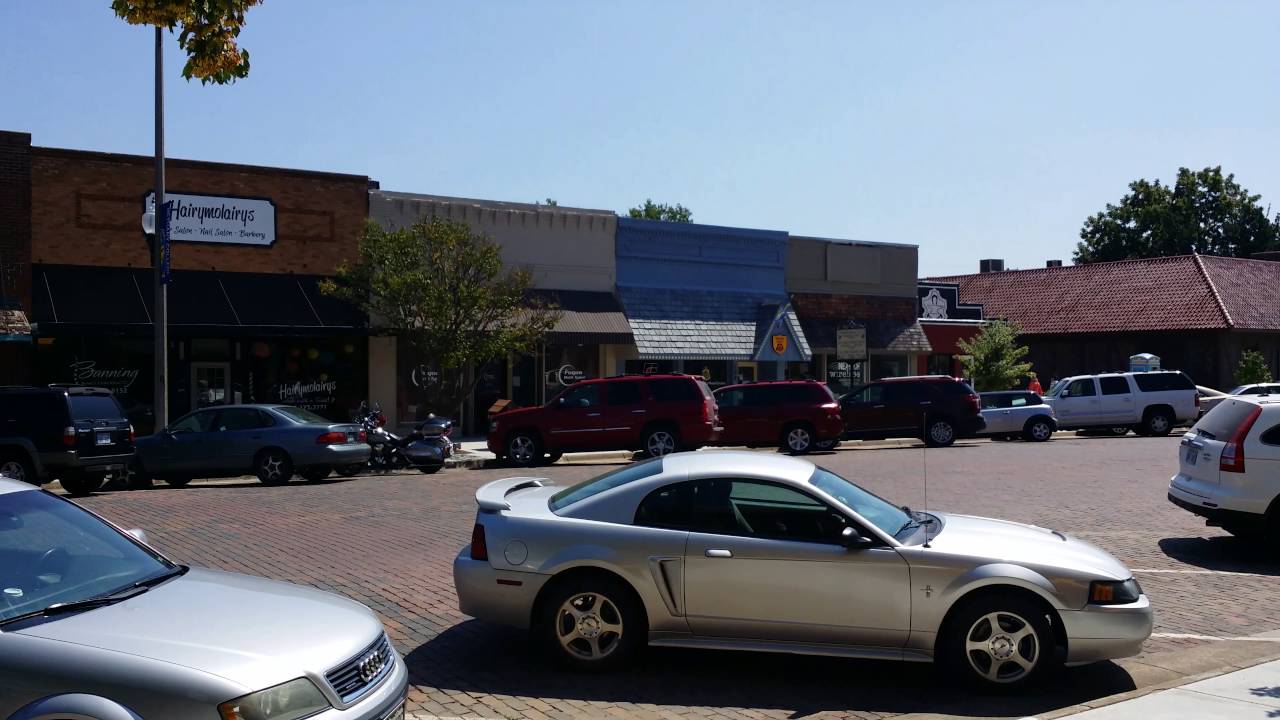 Little Sweden USA (Lindsborg, Kansas)