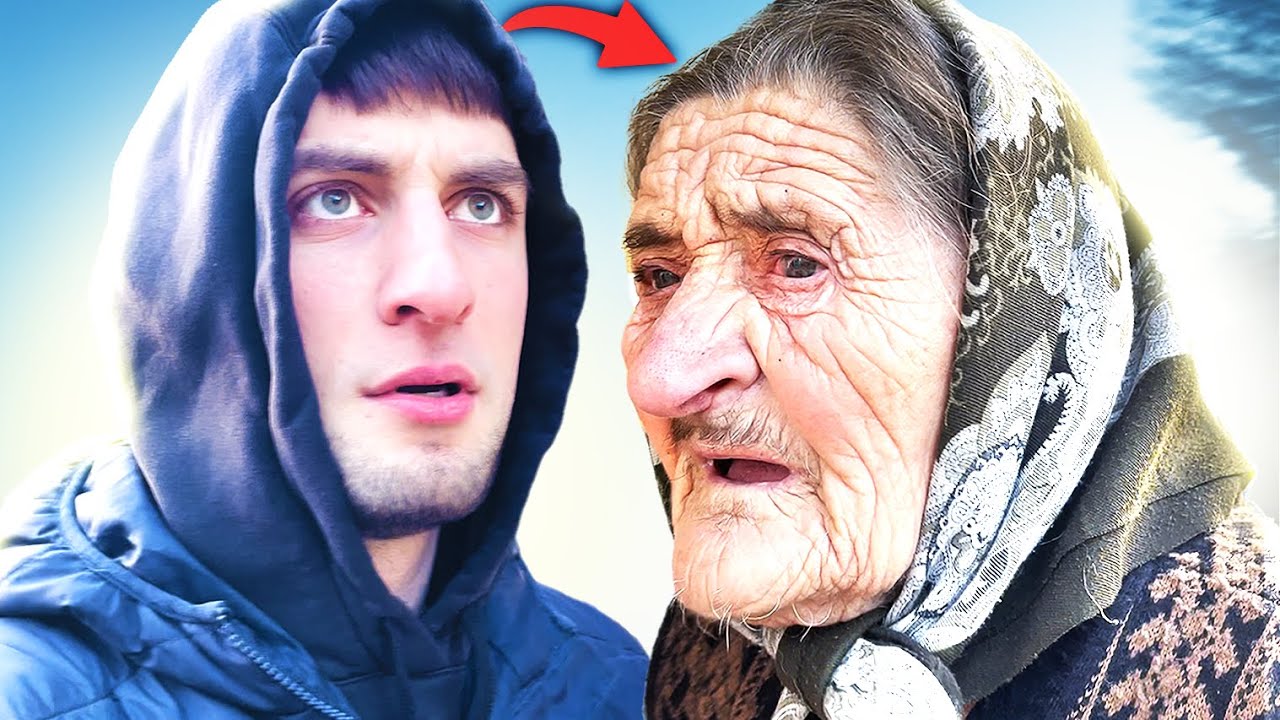 БАБА СТОЯНКА... СЛУШАЙ МЕ!