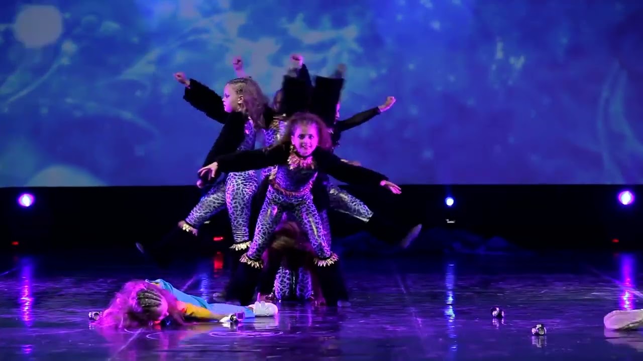 Promo Theatre of dance DIVA with me. 