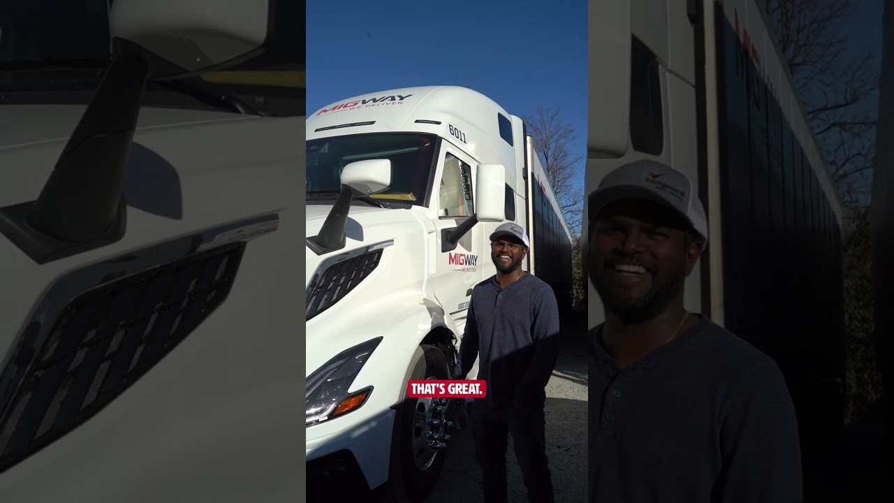 Vincent’s Story: Real Miles, Real Pay, Real Home Time 