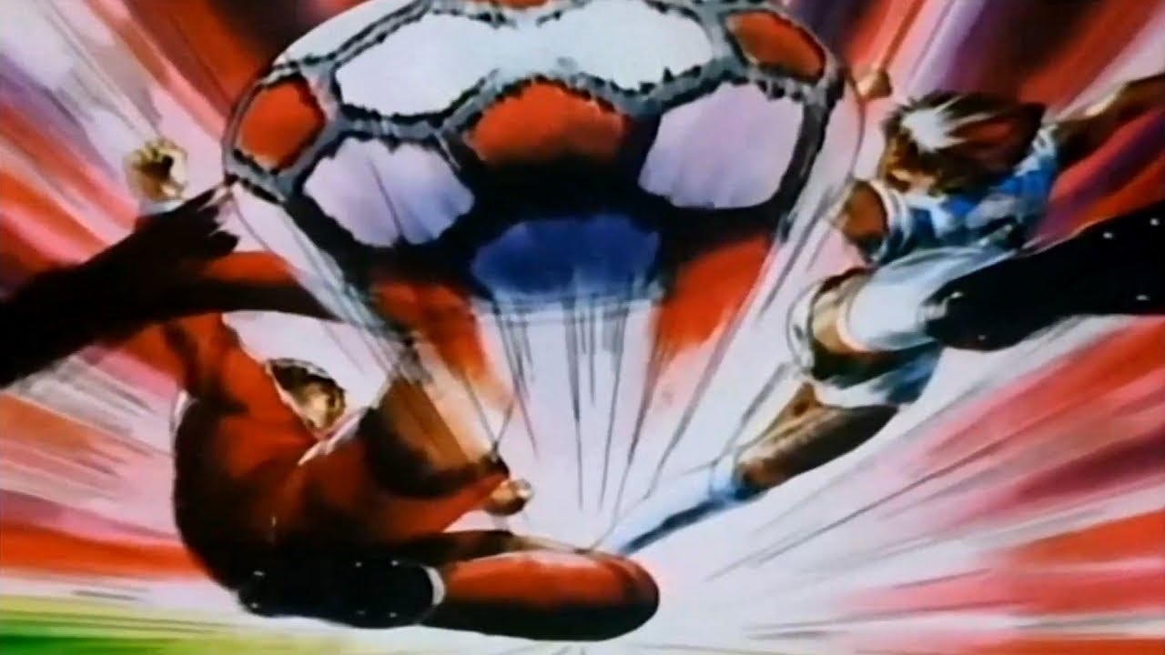 JAPAN VS REAL JAPAN 7 | AMV | Captain Tsubasa