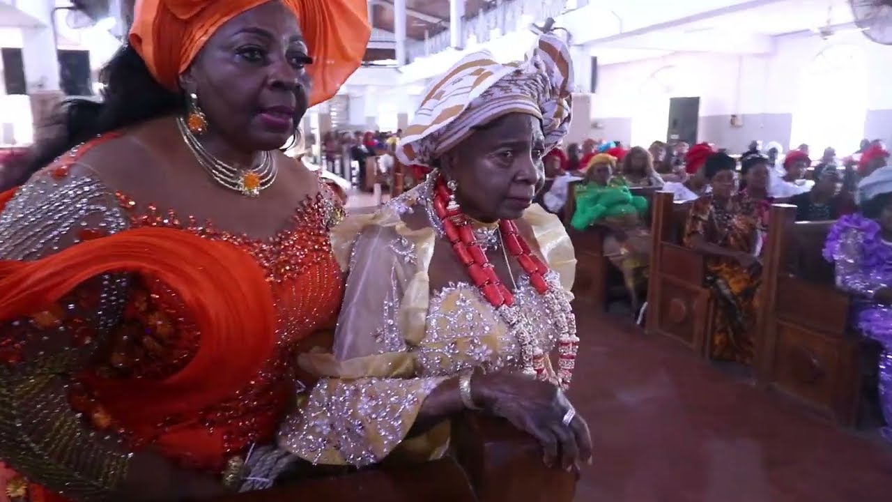Dr. Mrs. Iyom Cordelia Uddoh Thanksgiving Service, Award and Unveiling 
