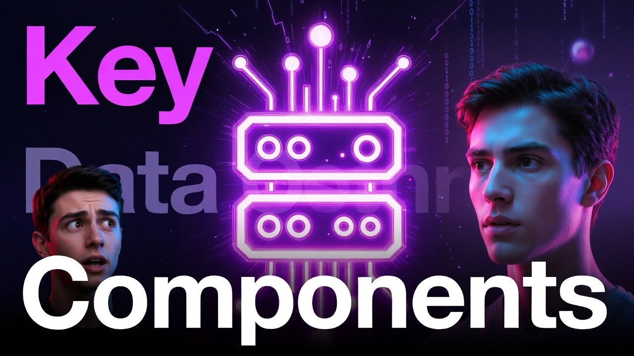 Key Components of a Data Center: An Overview of Infrastructure Systems