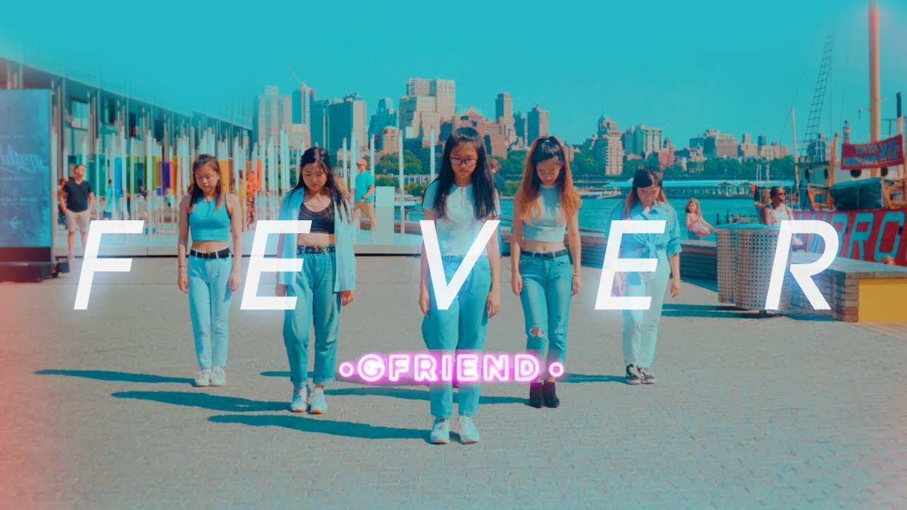 [KPOP IN PUBLIC CHALLENGE NYC] GFRIEND (여자친구)  'Fever' (열대야) Dance Cover by CLEAR