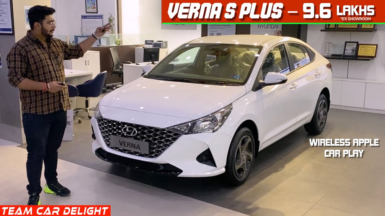 Hyundai Verna S Plus - 100% Worth Buying!