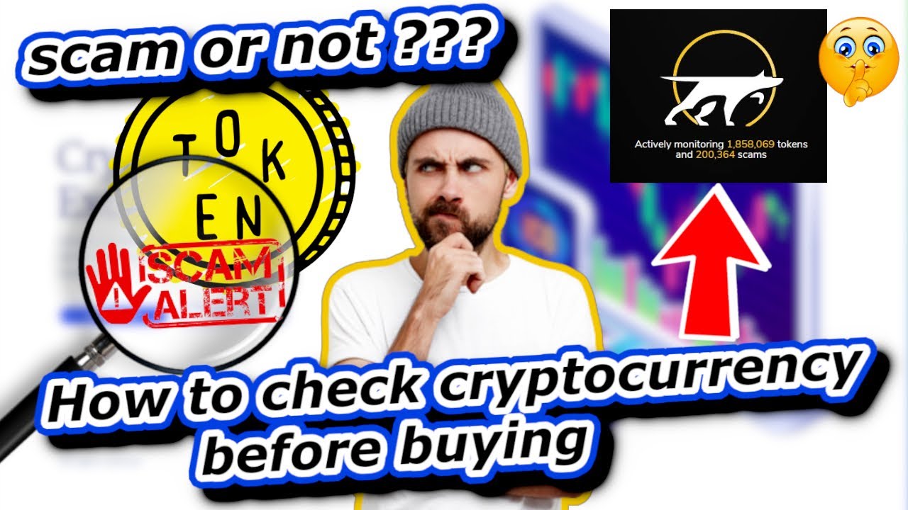 Crypto scams⚠️| How NOT to fall for Scammers| Check Tokens