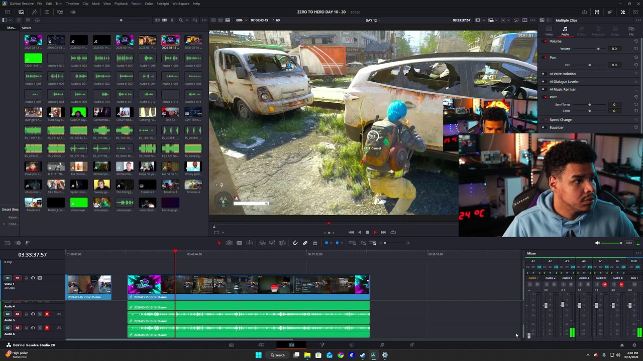 TEST STREAM DONT JOIN!