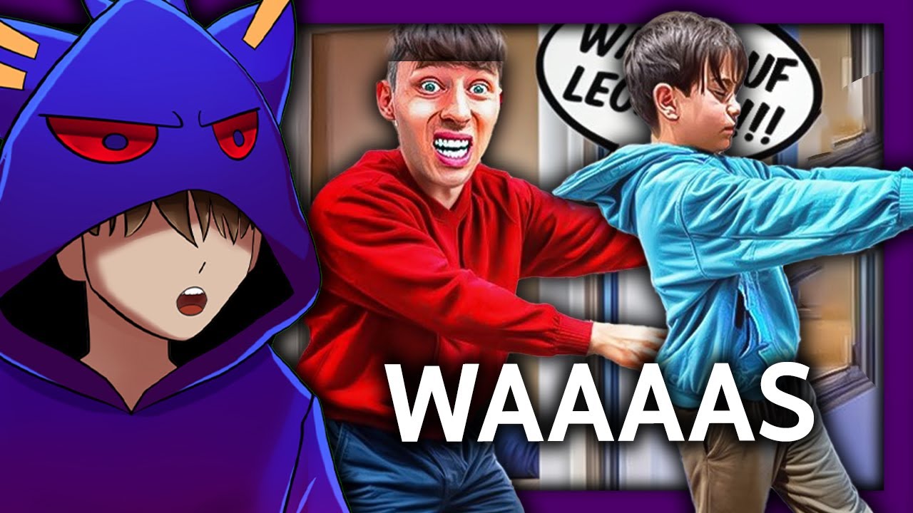 Was haben die mit LEONTIN gemacht?! (RIP)