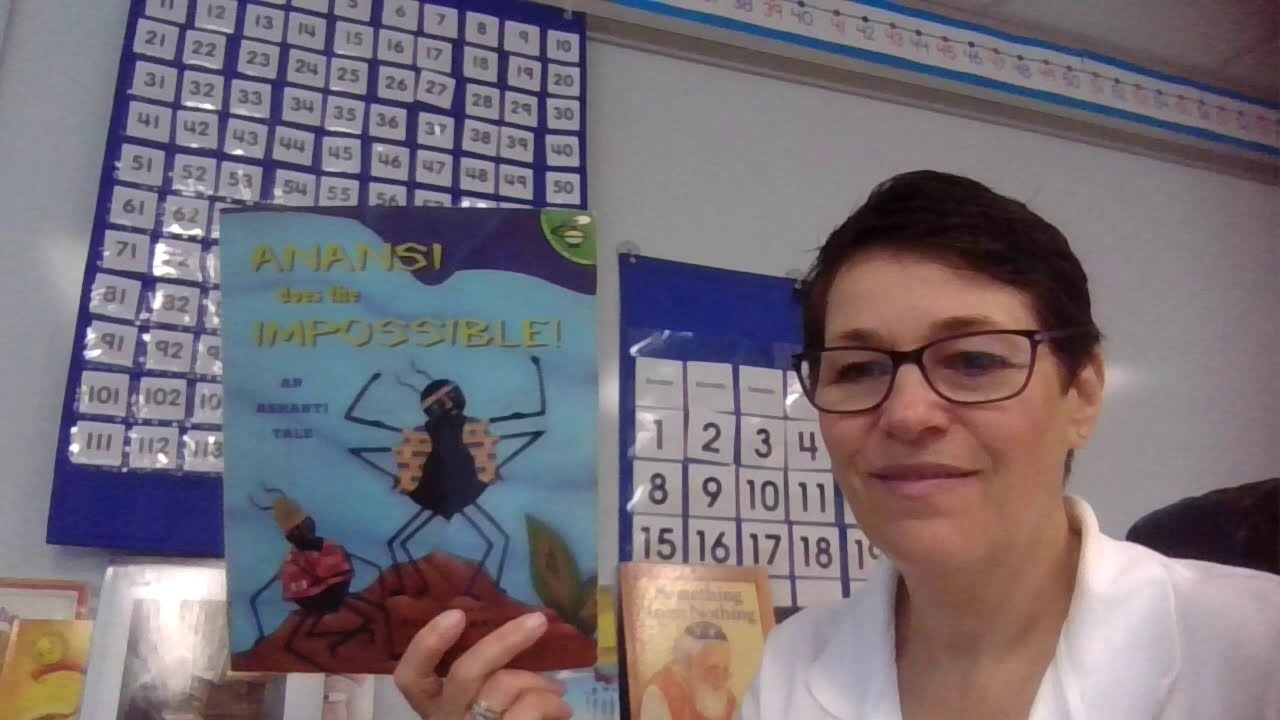 Anansi Does The Impossible