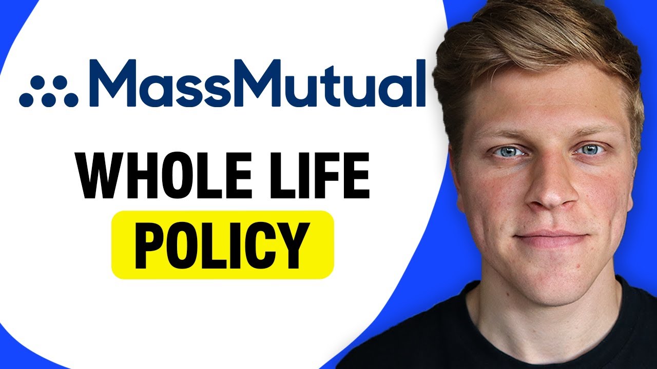 MassMutual Whole Life Policy