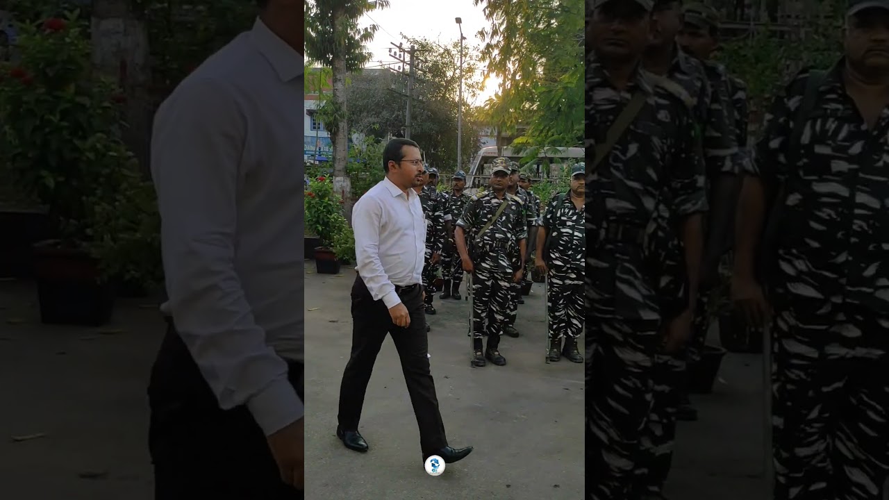 IAS officer District Magistrate & Collector Sri Debapriya Bardhan entry #upsc#motivation#status#dmr