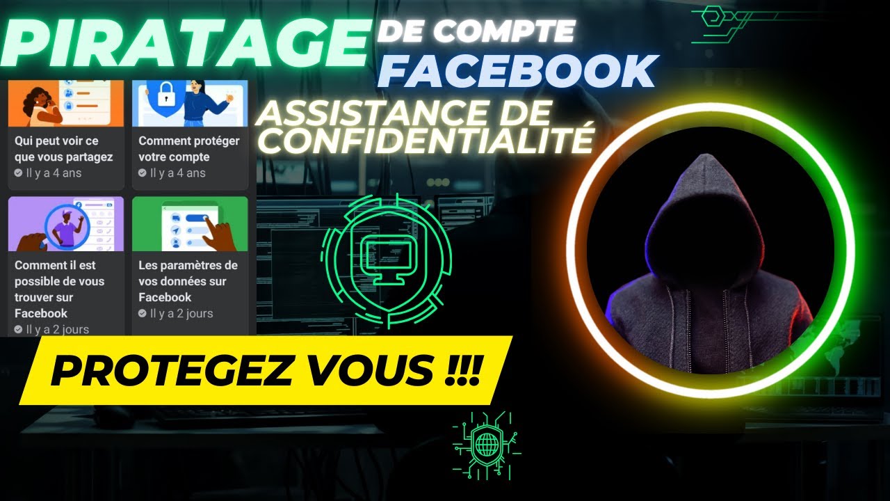 Sécurisez votre compte Facebook : Comment activer l'assistance de confidentialité