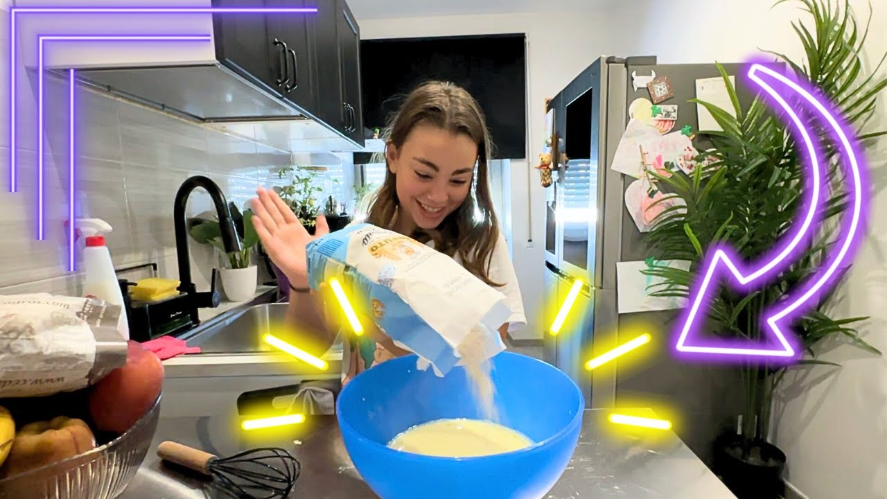 CUCINA TIME: COSA AVRO' COMBINATO? / ll mondo di lara