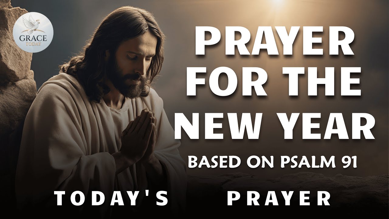Psalm 91: Morning prayer for God's daily provision, guidance, and protection | Morning prayer