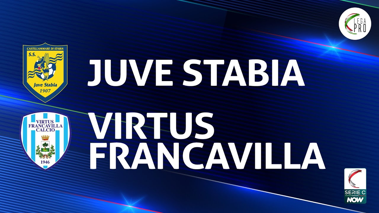 Juve Stabia - Virtus Francavilla 3-0 | Gli Highlights