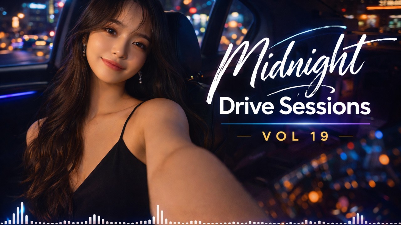 Midnight Drive Sessions VOL 19 | Emotional Deep House Night Drive Mix | Deep House Chill Mix 2026
