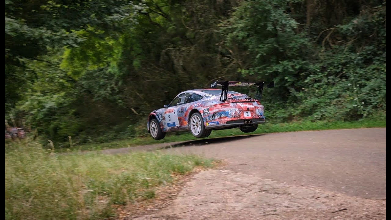 best of rallye bourgogne côte chalonnaise 2022