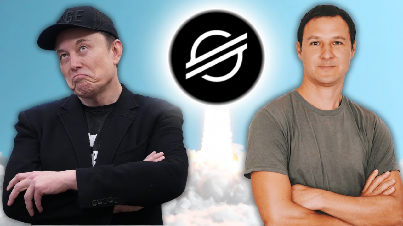 Stellar Lumens XLM, Elon Musk And X The Everything App....