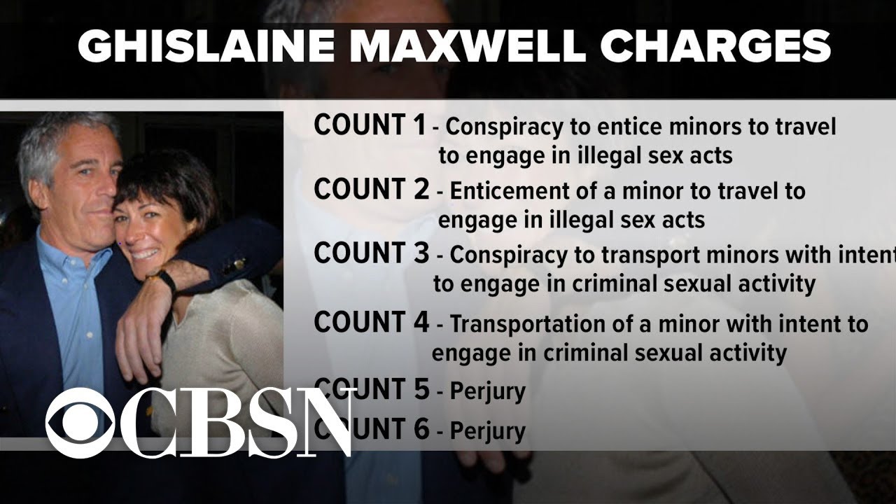 Ghislaine Maxwell, alleged accomplice of Jeffrey Epstein, arrested by FBI
