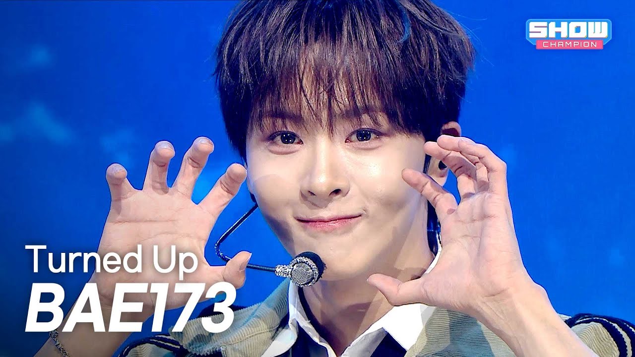 BAE173 - Turned Up l Show Champion l EP.575 l 251029