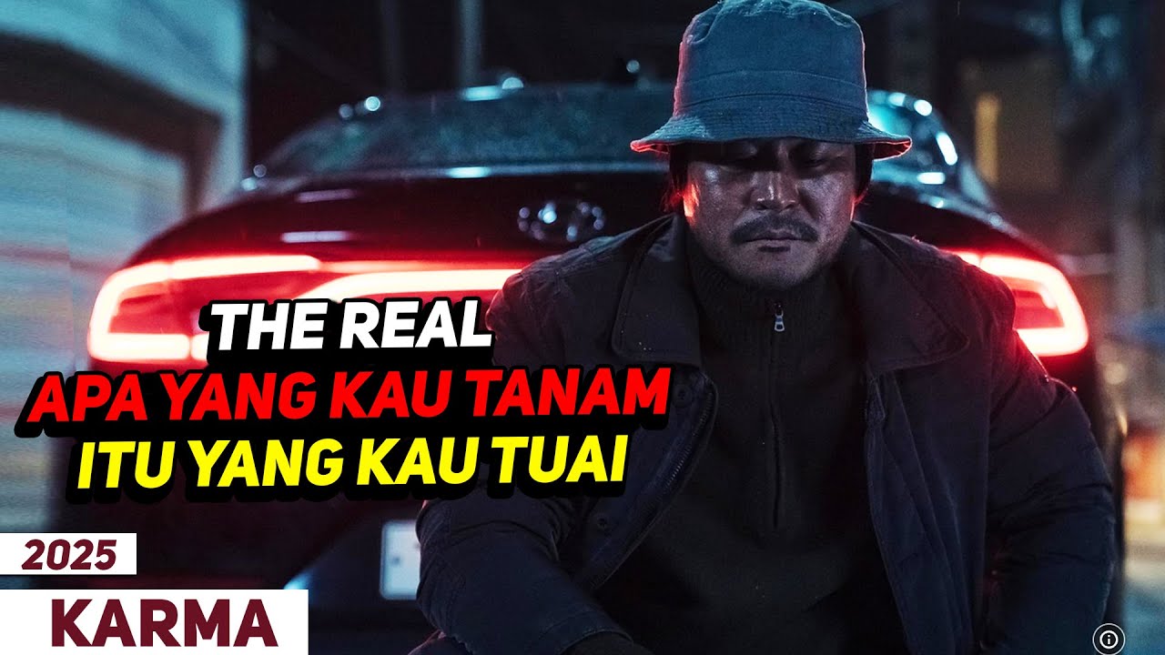 6 Orang Apes Gara-Gara Karma Buruk Di Masa Lalu - Alur Cerita Series Karma