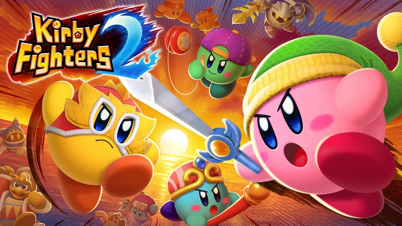 Item Select ver. 1 - Kirby Fighters 2 Music