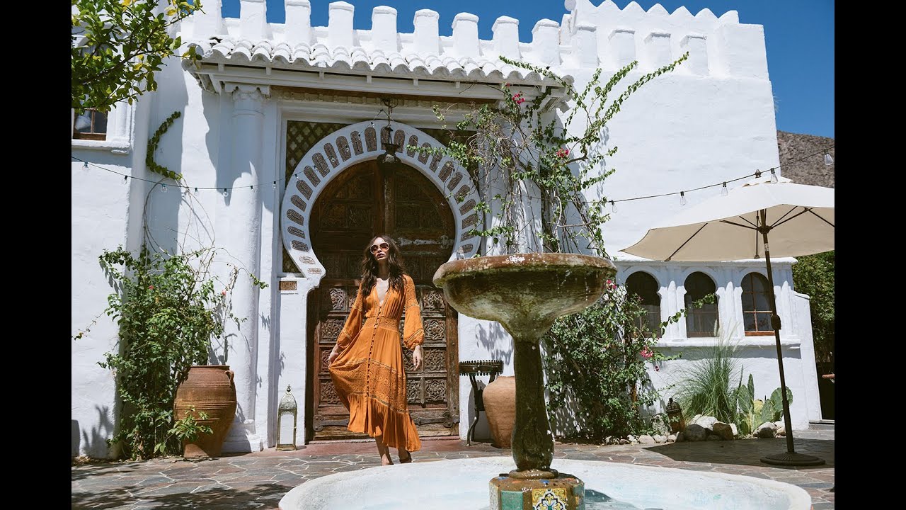 ORACLE - Spell and the Gypsy Collective with Luma Grothe