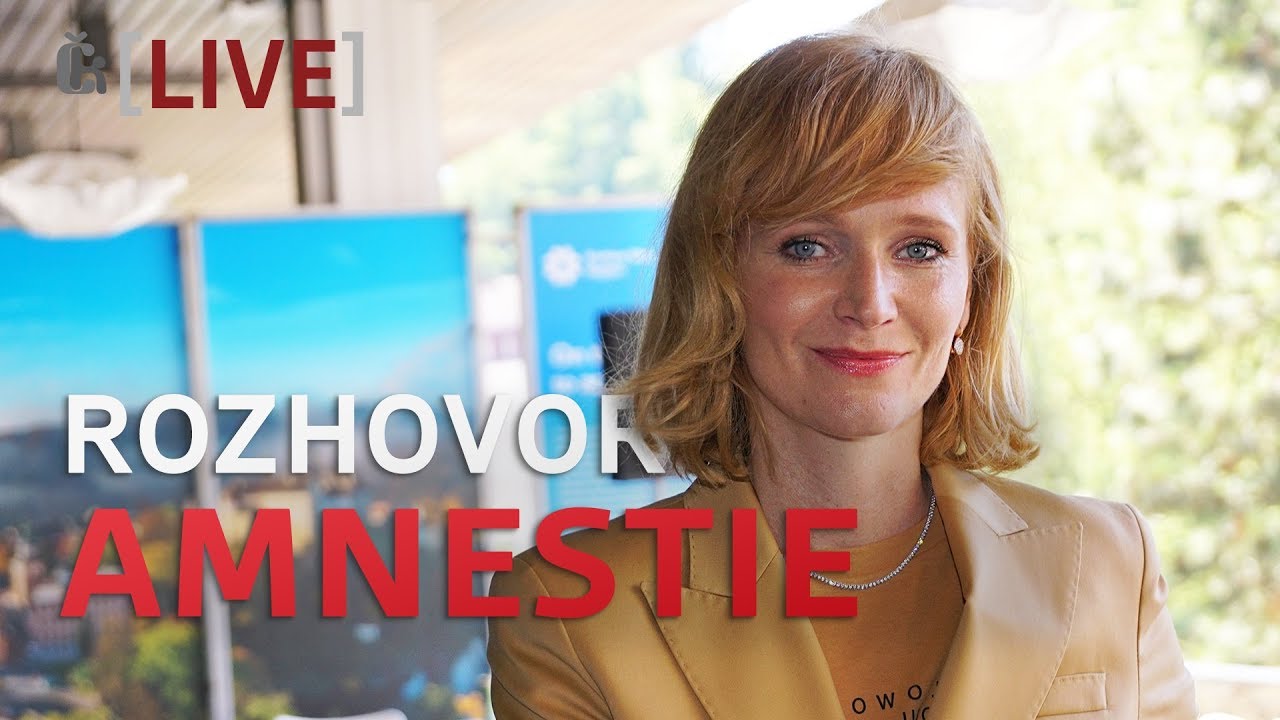 Aňa Geislerová jako Miriam ve thrilleru Amnestie o vzpouře ve věznici