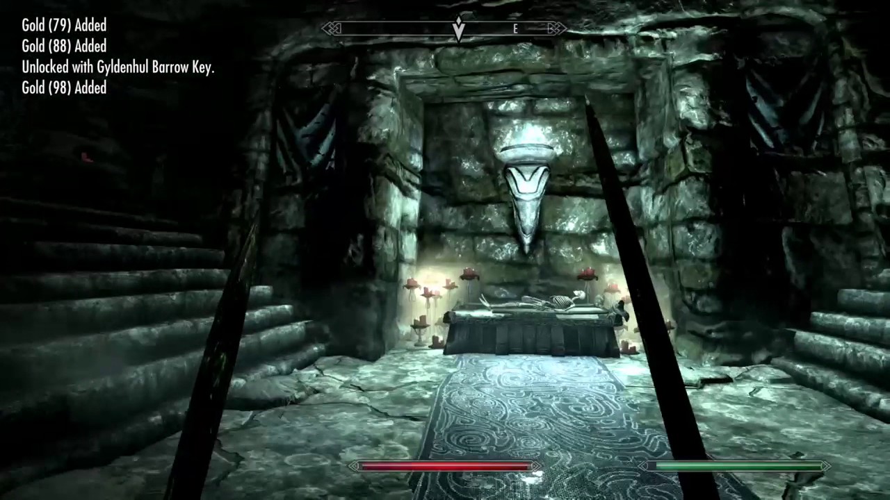 Lifting The Curse of Haknir Deathbrand