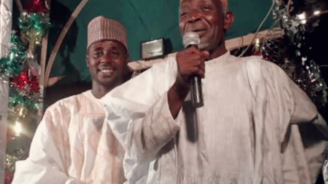 FADAR BEGE - Taka lafiya Uban kyau ( Labbaika rasulullah )
