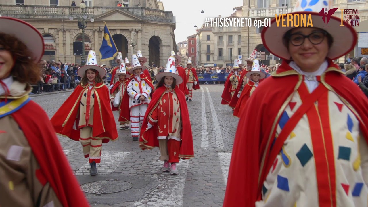 #THISISVENETO ep:01  VERONA   Papà del gnocco