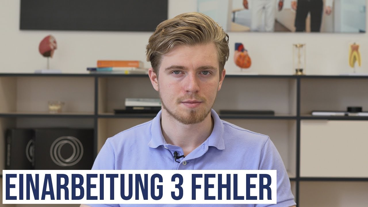 3 Fehler bei der Einarbeitung neuer Mitarbeiter