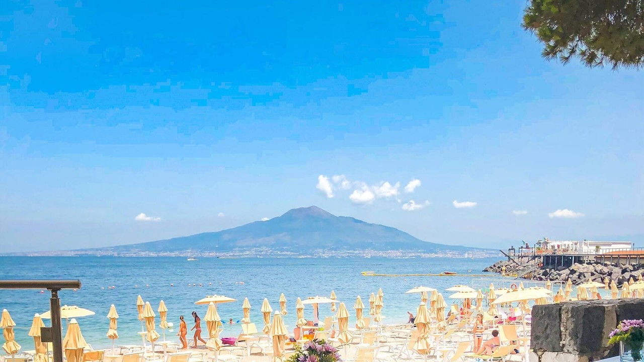 Hotel & Resort Le Axidie, Vico Equense, Italy | Travel With Divya