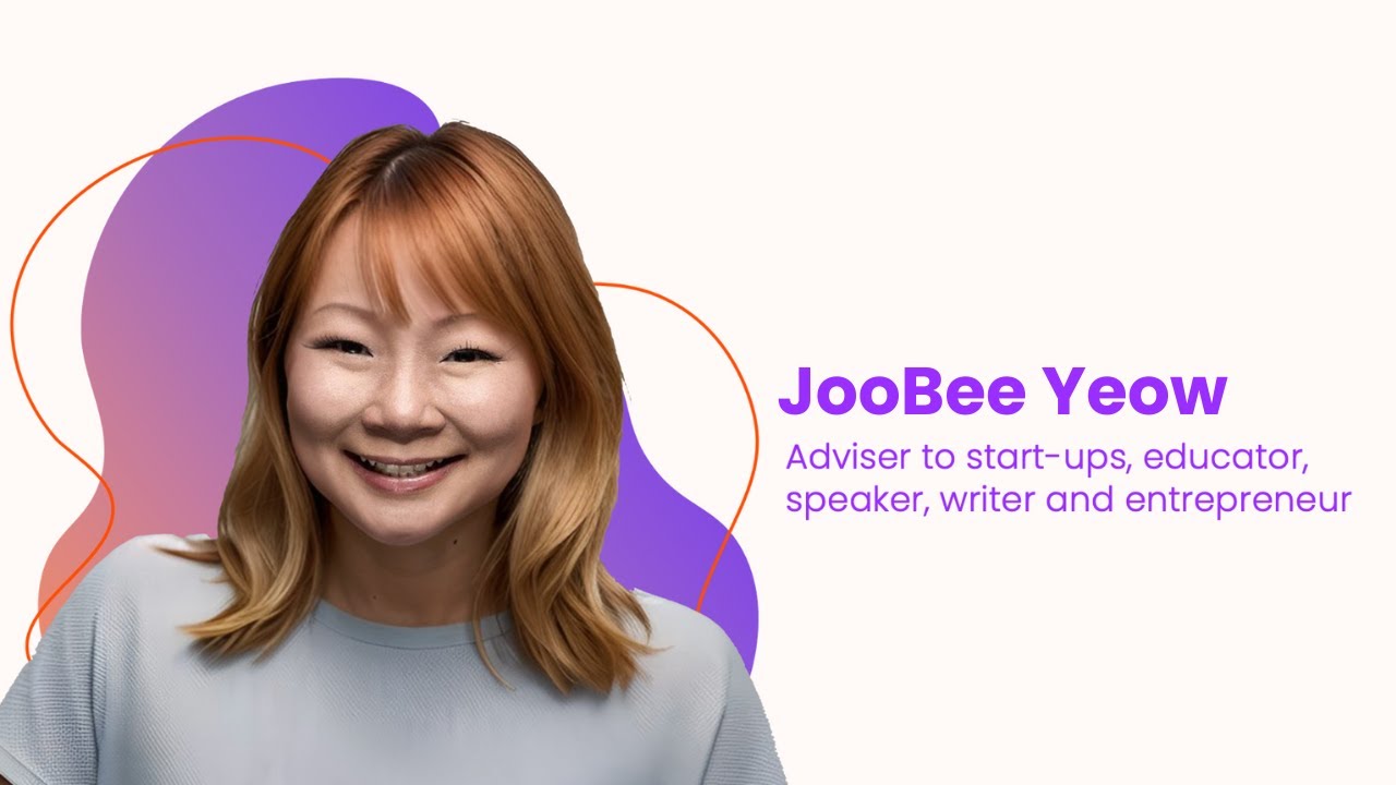 JooBee Yeow - Want to be a better L&D leader, leave your job [Offbeat Sparks ✨ London]