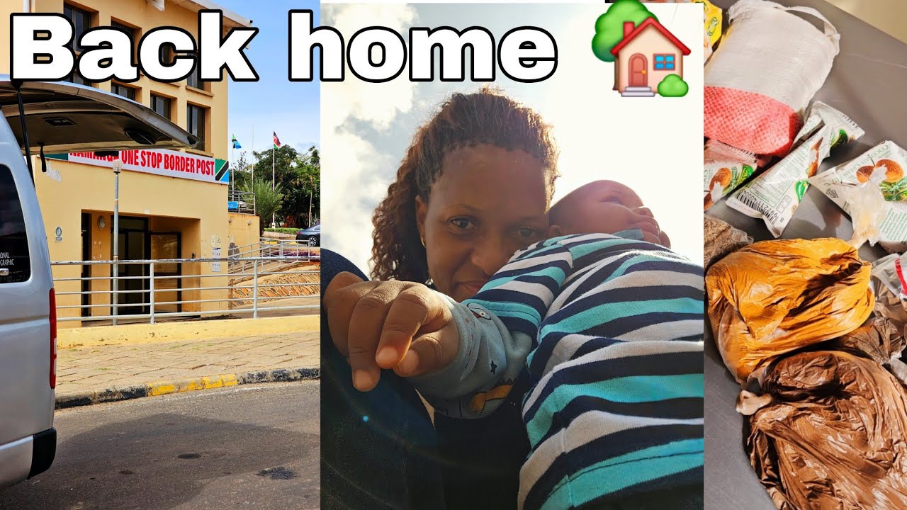 WE'RE BACK HOME & WE CAME BEARING GIFTS 🎁  LIFE BACK IN NAIROBI