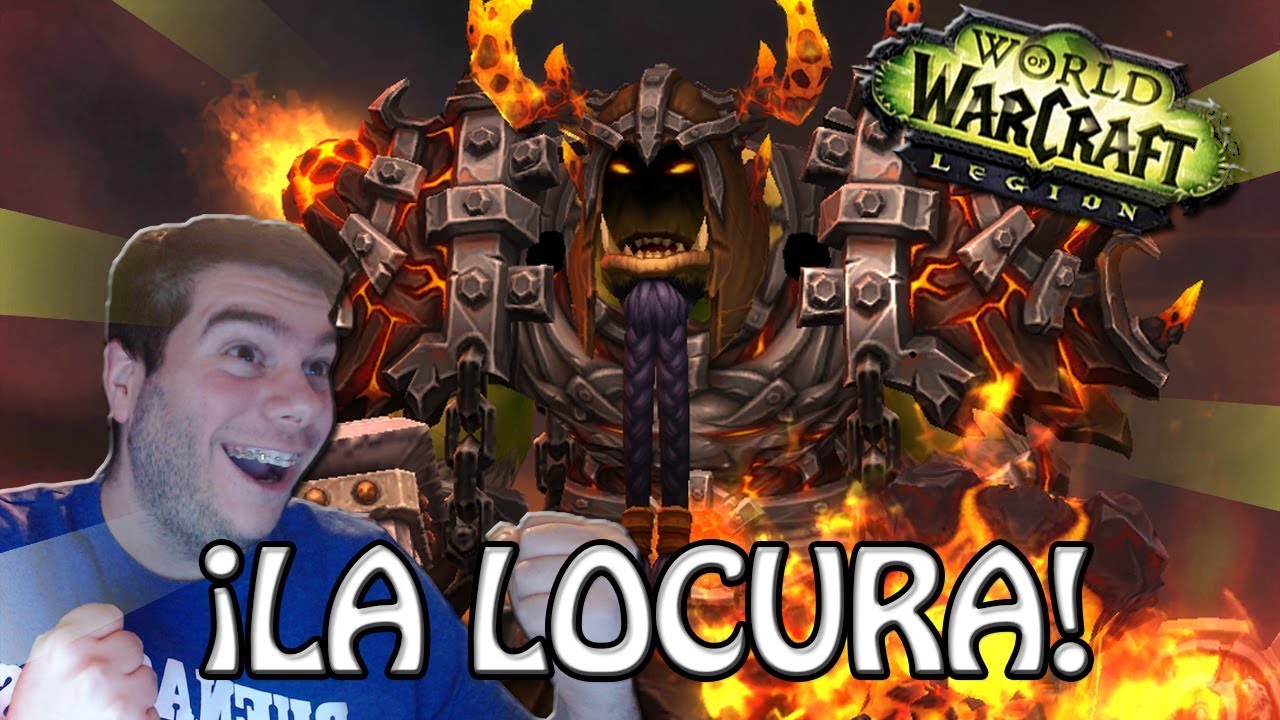 COMO PERDER EL JUICIO JUGANDO CHAMAN ELEMENTAL [PVP] | WORLD OF WARCRAFT LEGIÓN