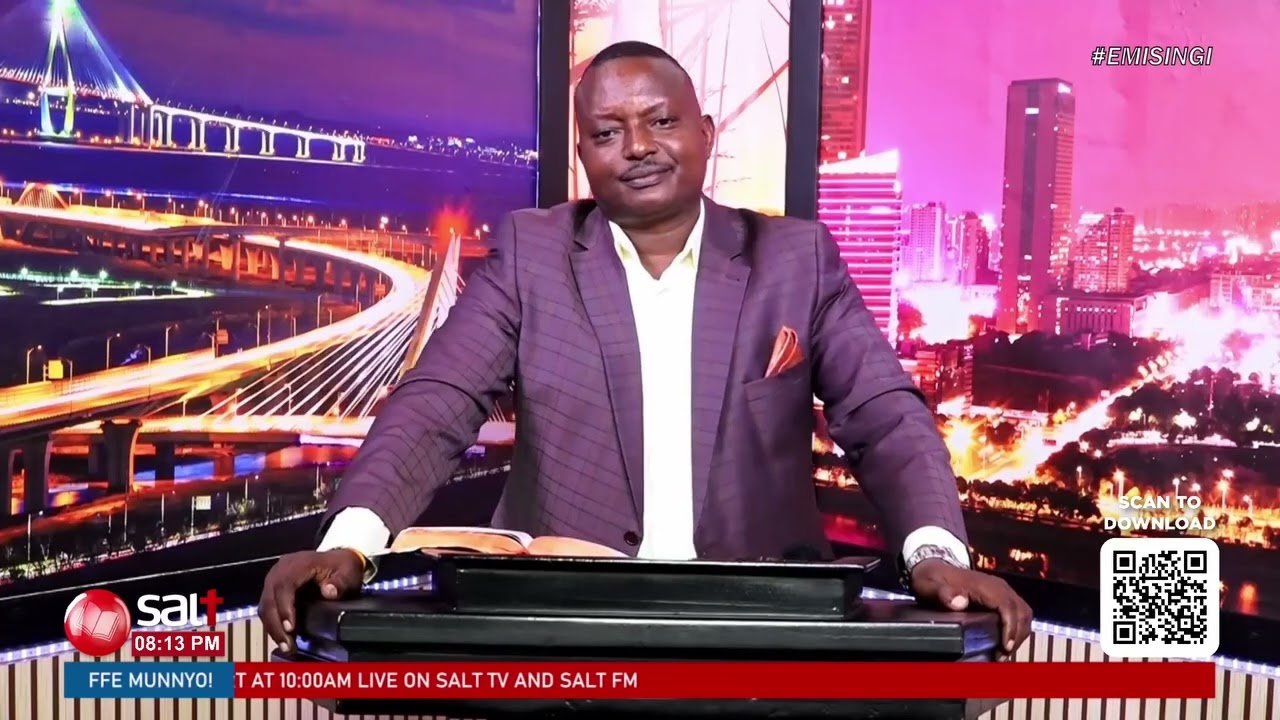 Emisingi 16th March 2026 ne Pastor Aloysious Bujjingo