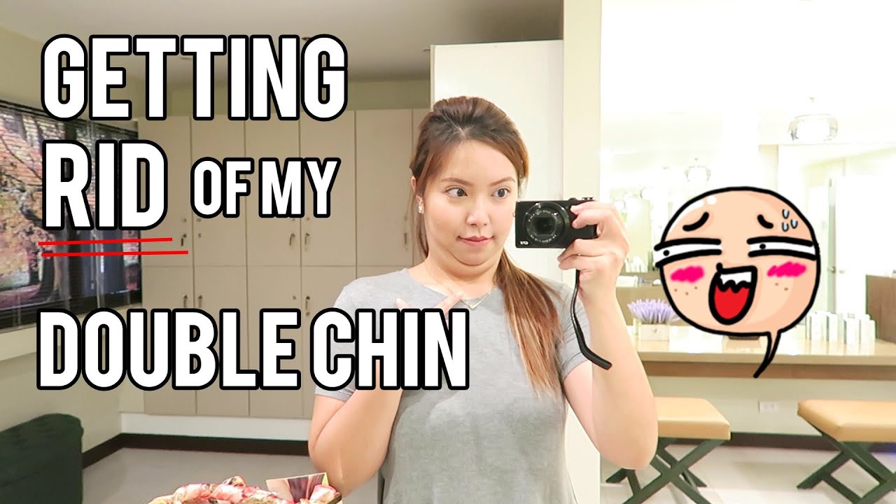 Getting RID of My DOUBLECHIN! (Feb. 11, 2016) - saytioco